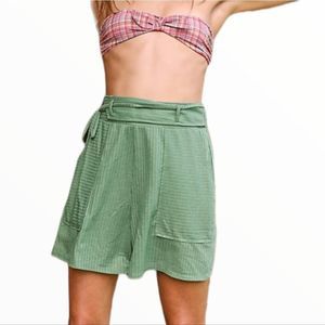 Free People Beach Endless Summer Kody Shorts